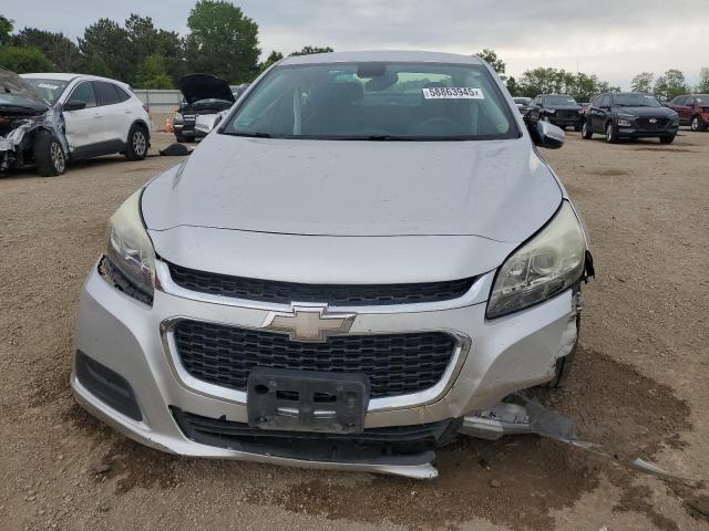 1G11C5SLXFF214038 - 2015 CHEVROLET MALIBU 1LT SILVER photo 5