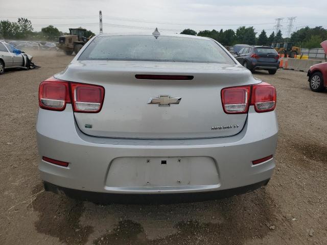 1G11C5SLXFF214038 - 2015 CHEVROLET MALIBU 1LT SILVER photo 6