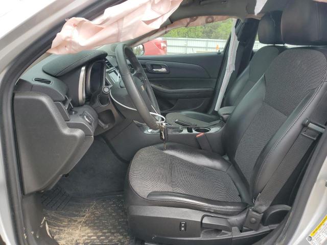 1G11C5SLXFF214038 - 2015 CHEVROLET MALIBU 1LT SILVER photo 7