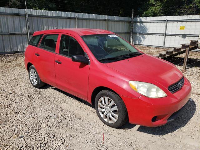2T1KR32E05C366689 - 2005 TOYOTA COROLLA MA XR RED photo 4