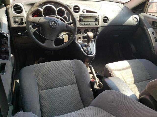 2T1KR32E05C366689 - 2005 TOYOTA COROLLA MA XR RED photo 8