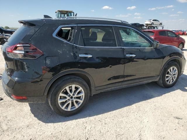 KNMAT2MT7LP521594 - 2020 NISSAN ROGUE S BLACK photo 3