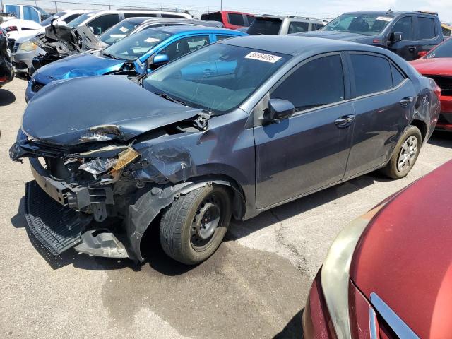 2017 TOYOTA COROLLA L, 