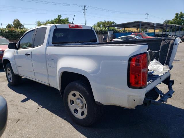 1GCHSBEA5M1272862 - 2021 CHEVROLET COLORADO WHITE photo 2