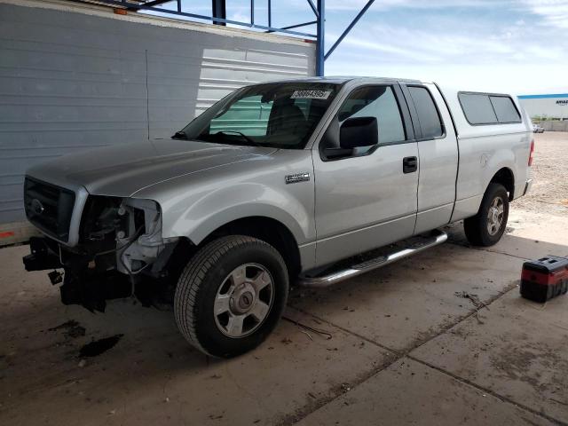 2004 FORD F150, 