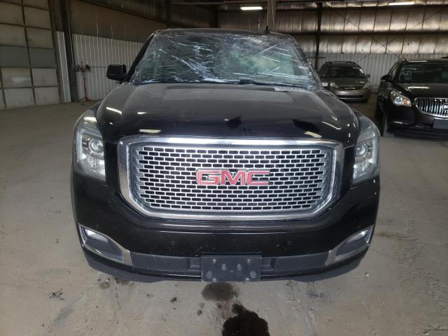 1GKS2JKJ0FR532159 - 2015 GMC YUKON XL DENALI BLACK photo 5