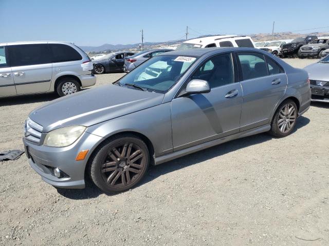 2008 MERCEDES-BENZ C 300, null