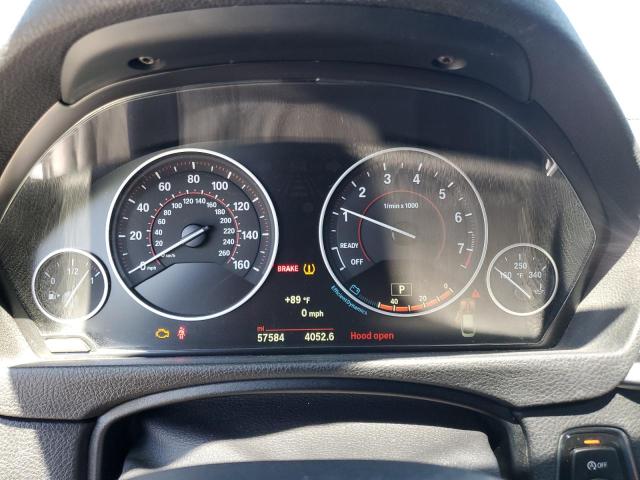 WBA4W9C54KAF94777 - 2019 BMW 440XI BLUE photo 9