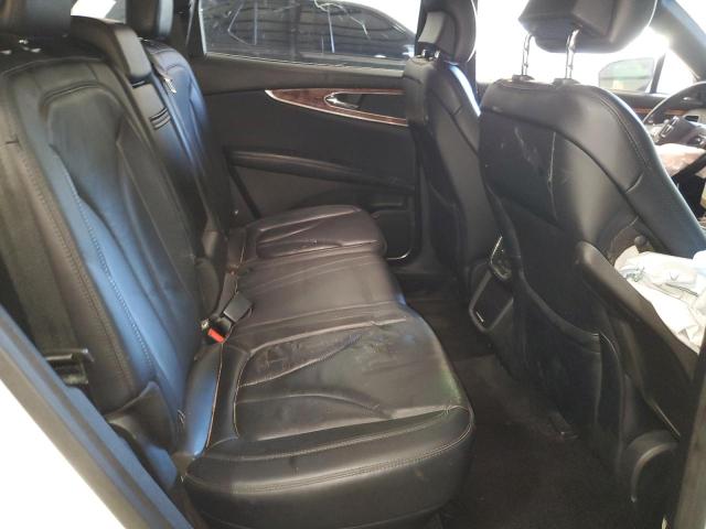 2LMPJ6LR6HBL46296 - 2017 LINCOLN MKX RESERVE 白色 照片 11