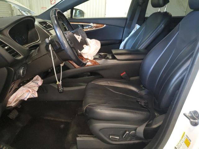 2LMPJ6LR6HBL46296 - 2017 LINCOLN MKX RESERVE 白色 照片 7