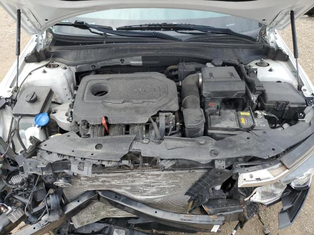 5XXGT4L31LG390709 - 2020 KIA OPTIMA LX WHITE photo 11