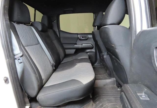 5TFAZ5CN0MX115399 - 2021 TOYOTA TACOMA DOUBLE CAB WHITE photo 6