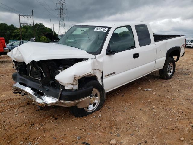 2006 CHEVROLET SILVERADO K2500 HEAVY DUTY, null