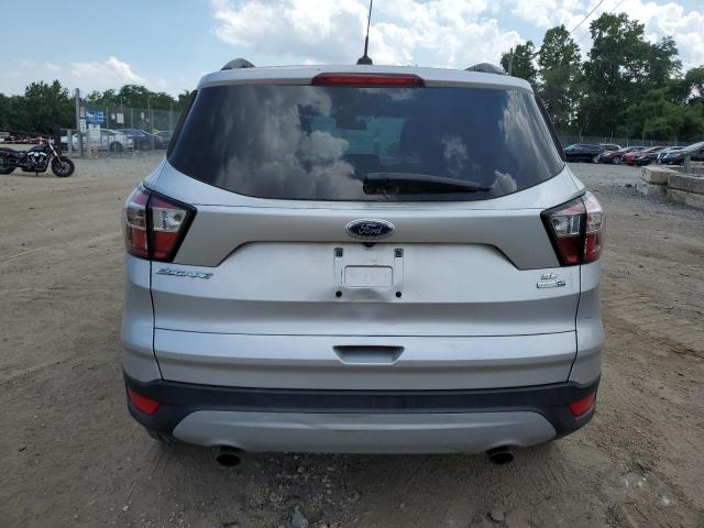 1FMCU9GD7JUA11680 - 2018 FORD ESCAPE SE SILVER photo 6