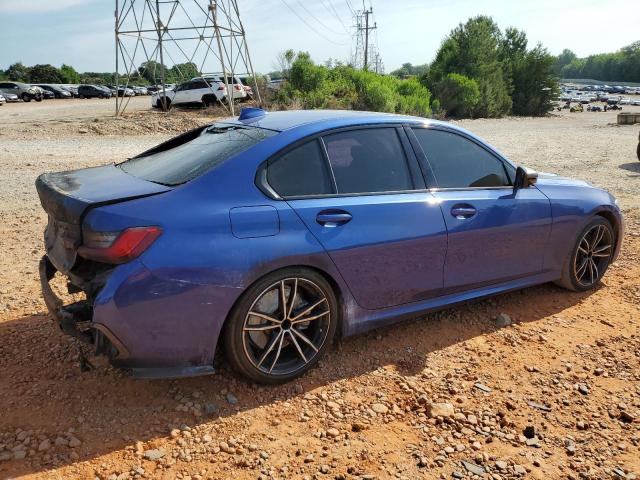 3MW5U7J0XL8B41036 - 2020 BMW M340I BLUE photo 3