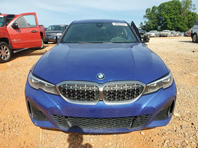 3MW5U7J0XL8B41036 - 2020 BMW M340I BLUE photo 5