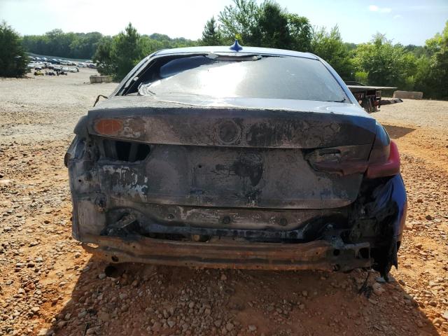 3MW5U7J0XL8B41036 - 2020 BMW M340I BLUE photo 6