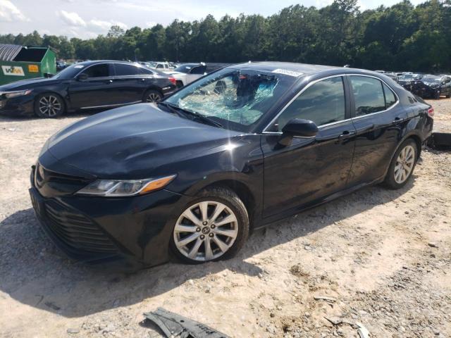 2019 TOYOTA CAMRY L, null