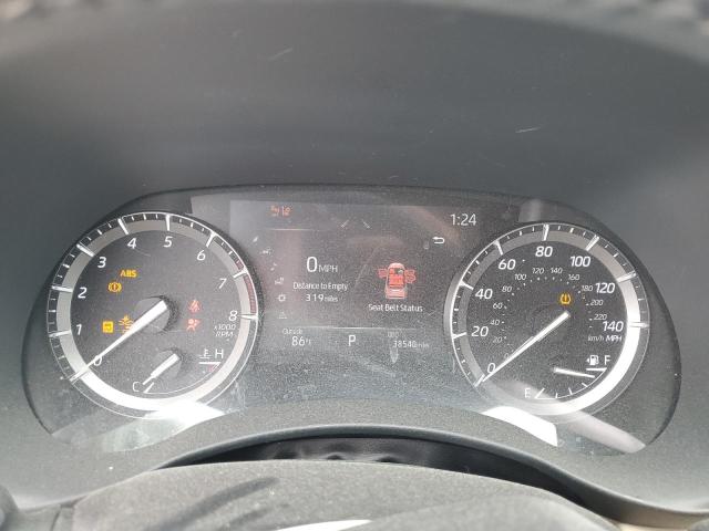 5TDGZRBH8MS071316 - 2021 TOYOTA HIGHLANDER XLE أزرق صورة 9