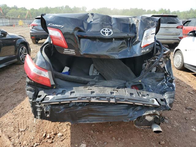 4T1BE46KX9U378869 - 2009 TOYOTA CAMRY BASE BLACK photo 6