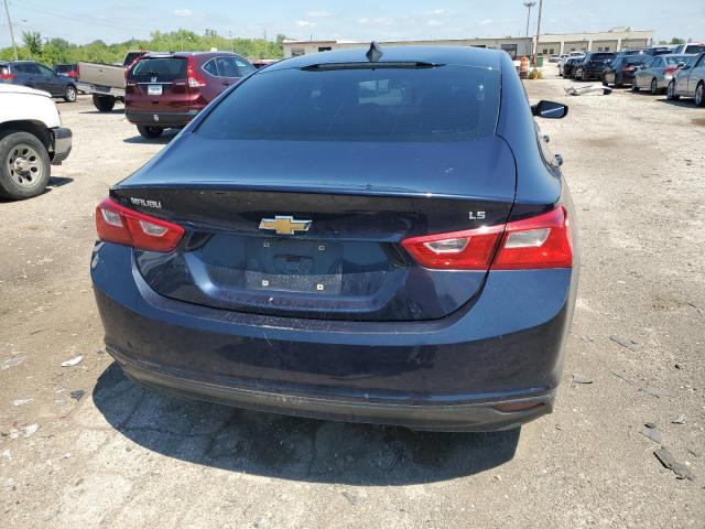 1G1ZB5ST3GF342287 - 2016 CHEVROLET MALIBU LS BLUE photo 6