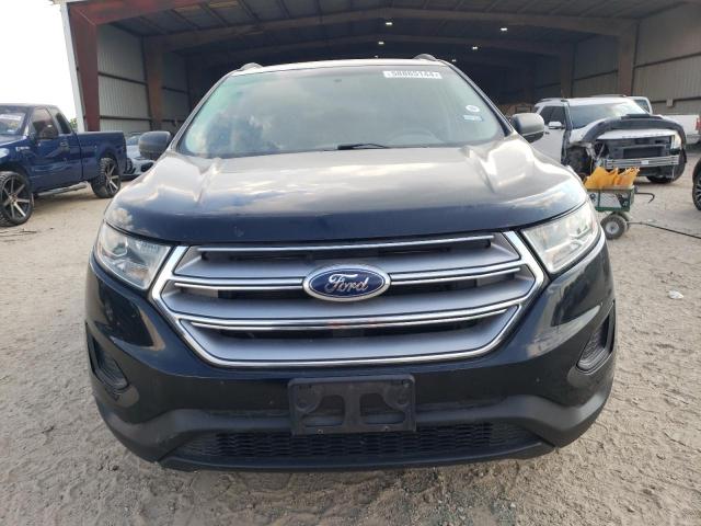 2FMPK3G98JBC20075 - 2018 FORD EDGE SE BLACK photo 5