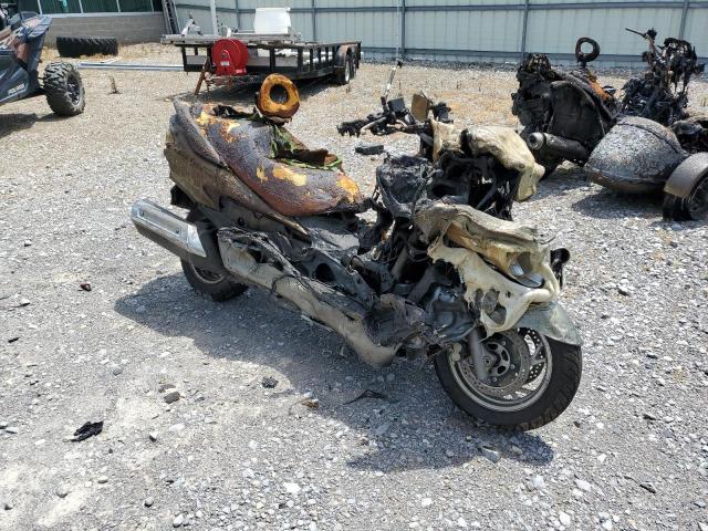 JS1CK44A372101513 - 2007 SUZUKI AN400 BURN photo 1