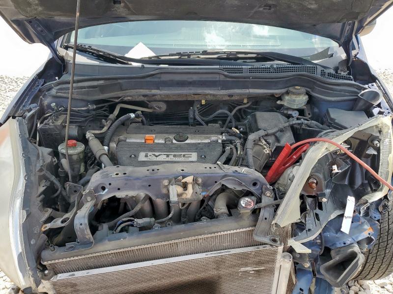 3CZRE38588G703602 - 2008 HONDA CR-V EX BLUE photo 12