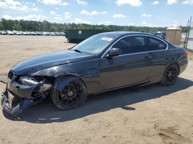 WBAKE3C51BE441450 - 2011 BMW 328 I BLACK photo 1