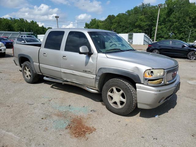 2GTEK63N261209053 - 2006 GMC SIERRA K1500 DENALI BEIGE photo 4