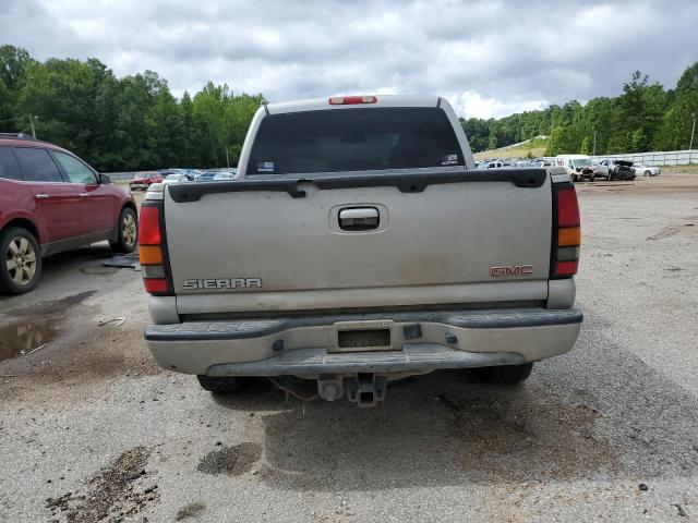 2GTEK63N261209053 - 2006 GMC SIERRA K1500 DENALI BEIGE photo 6