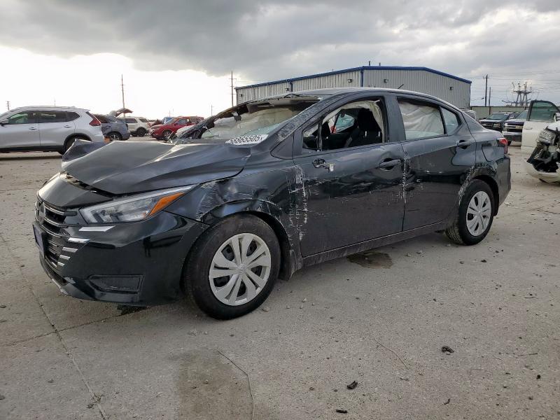 2025 NISSAN VERSA S, 