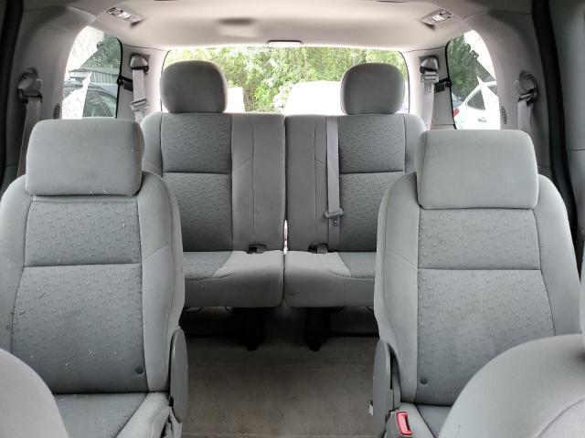 1GNDV23W38D200221 - 2008 CHEVROLET UPLANDER LS GRAY photo 10