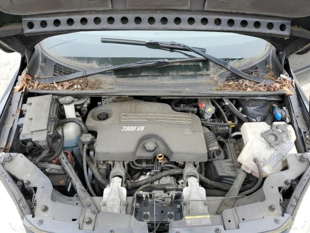 1GNDV23W38D200221 - 2008 CHEVROLET UPLANDER LS GRAY photo 12