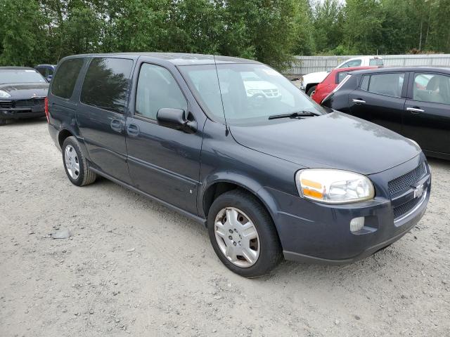 1GNDV23W38D200221 - 2008 CHEVROLET UPLANDER LS GRAY photo 4