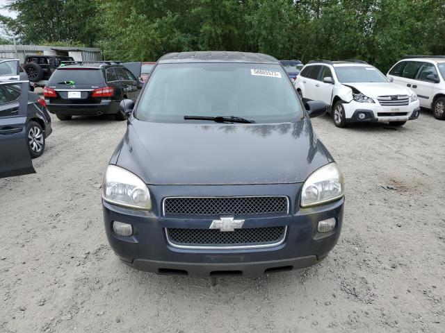 1GNDV23W38D200221 - 2008 CHEVROLET UPLANDER LS GRAY photo 5