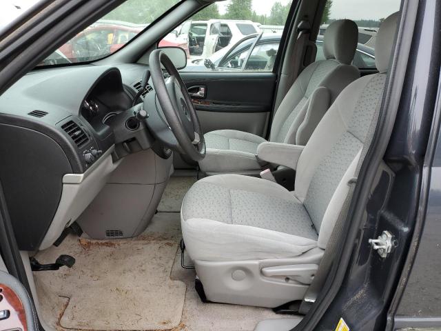 1GNDV23W38D200221 - 2008 CHEVROLET UPLANDER LS GRAY photo 7