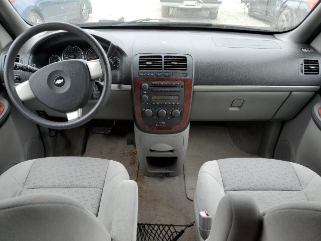 1GNDV23W38D200221 - 2008 CHEVROLET UPLANDER LS GRAY photo 8