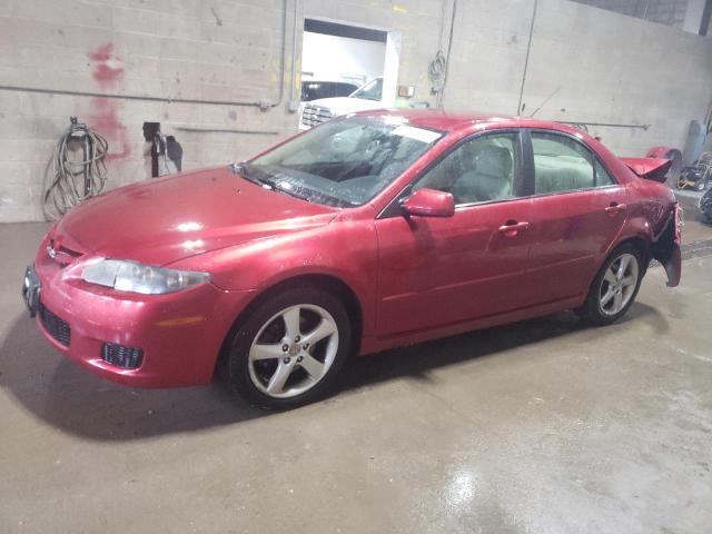 2007 MAZDA 6 I, 