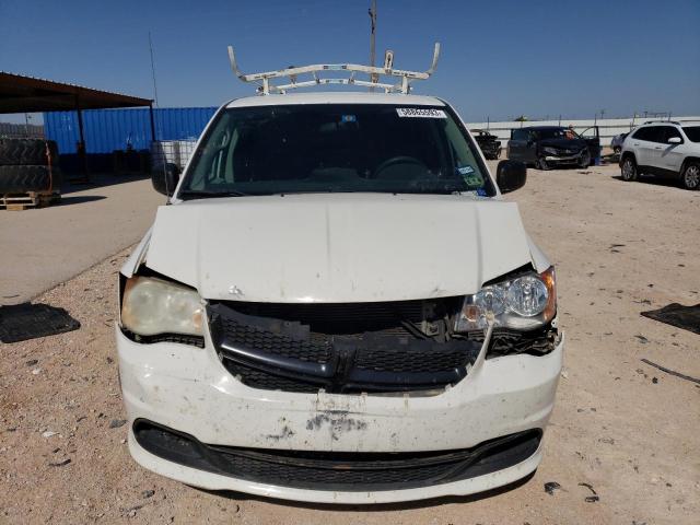 2C4JRGAG4DR649472 - 2013 RAM TRADESMAN WHITE photo 5