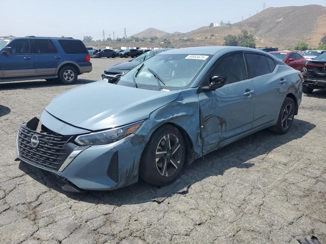 2024 NISSAN SENTRA SV, null