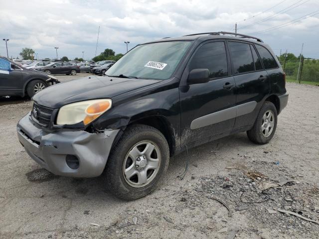 2004 TOYOTA RAV4, null