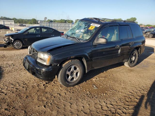 2007 CHEVROLET TRAILBLAZE LS, null