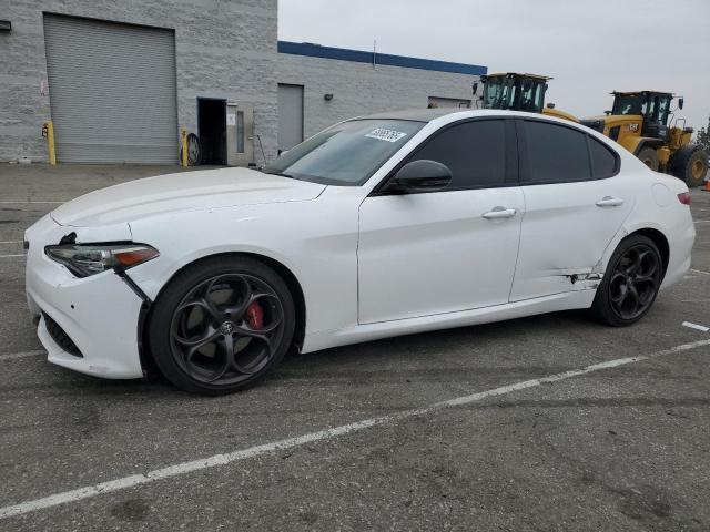 2019 ALFA ROMEO GIULIA, 