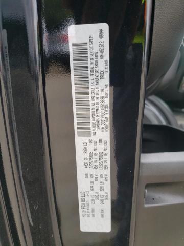 3C6TRVDG1KE543026 - 2019 RAM PROMASTER 2500 HIGH ذو لونين صورة 10