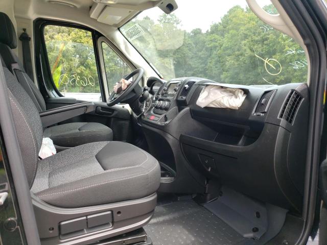 3C6TRVDG1KE543026 - 2019 RAM PROMASTER 2500 HIGH ذو لونين صورة 5