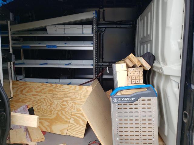 3C6TRVDG1KE543026 - 2019 RAM PROMASTER 2500 HIGH ذو لونين صورة 6