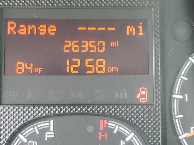 3C6TRVDG1KE543026 - 2019 RAM PROMASTER 2500 HIGH ذو لونين صورة 8