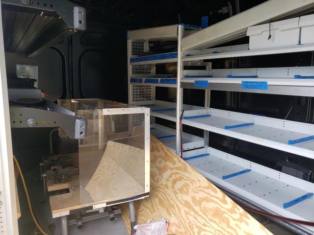 3C6TRVDG1KE543026 - 2019 RAM PROMASTER 2500 HIGH ذو لونين صورة 9