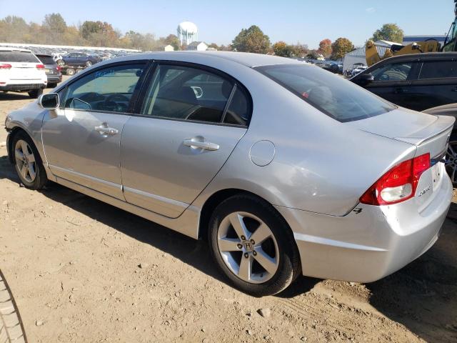 2HGFA1F66BH545967 - 2011 HONDA CIVIC LX-S GRAY photo 2